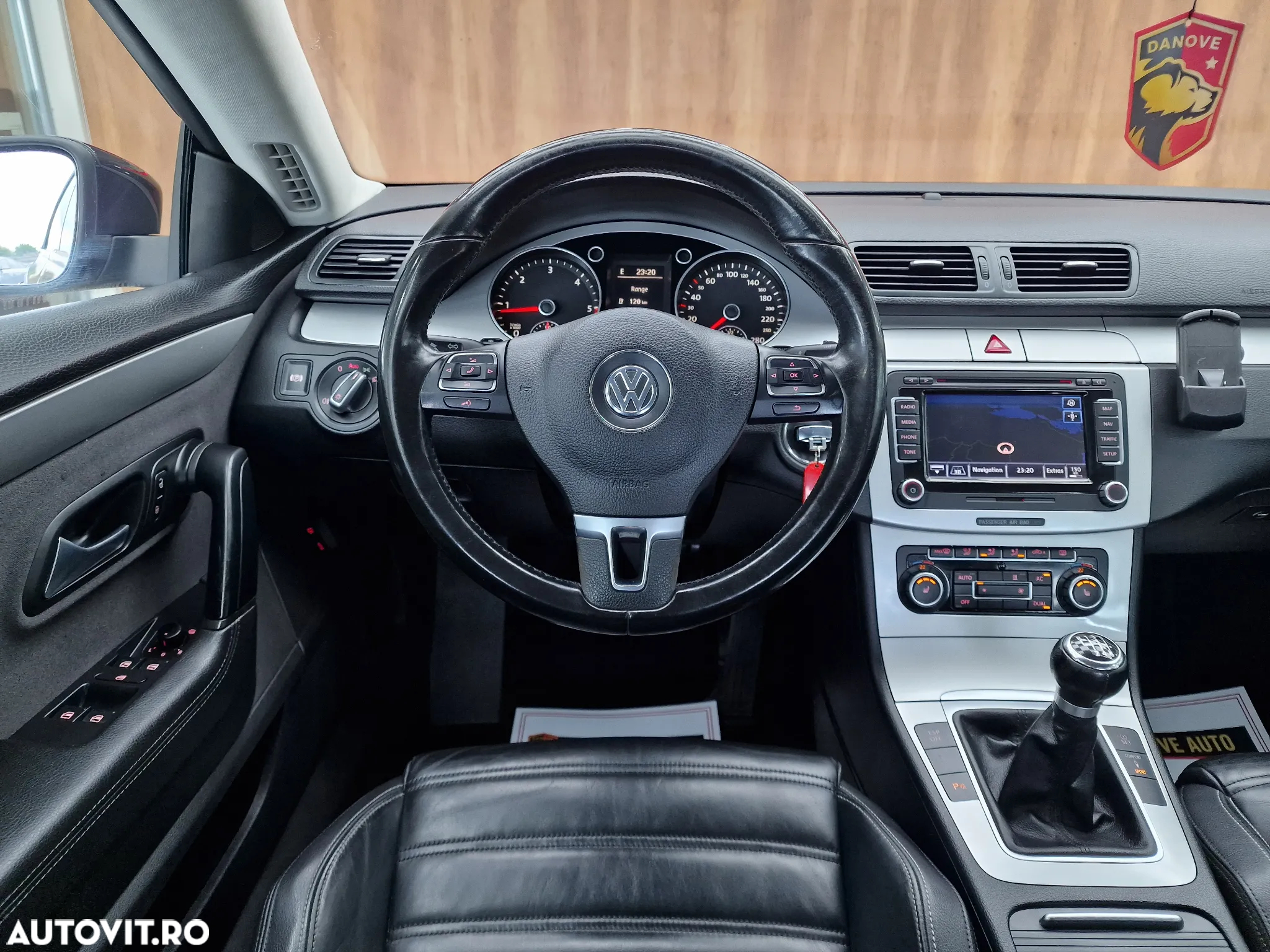 Volkswagen Passat CC 2.0 TDI - 18