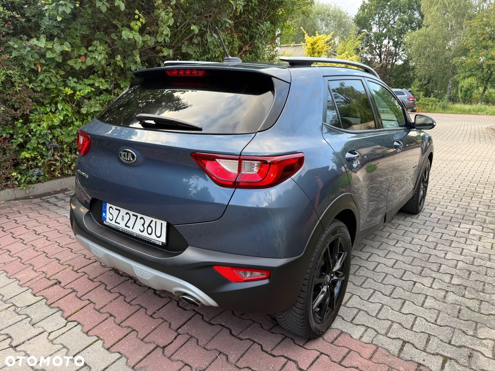 Kia Stonic 1.4 L - 14