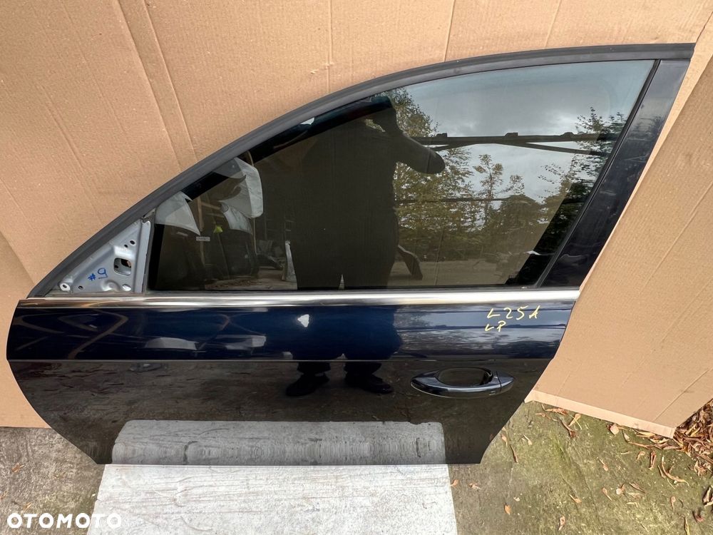 audi a4 b8 drzwi lewe przednie lewy przód lz5a - 6