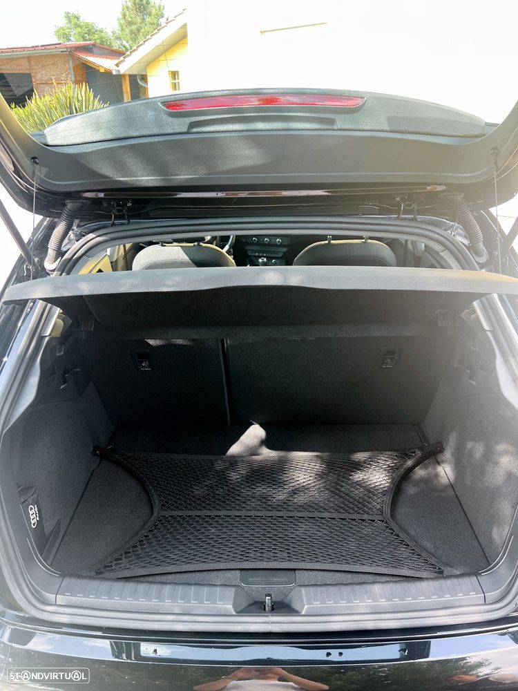 Audi A1 Sportback 25 TFSI - 10