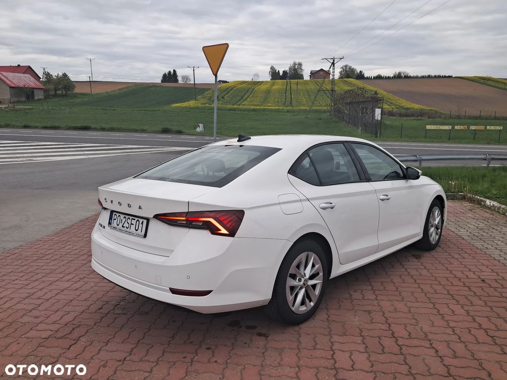 Skoda Octavia 2.0 TDI Ambition - 20