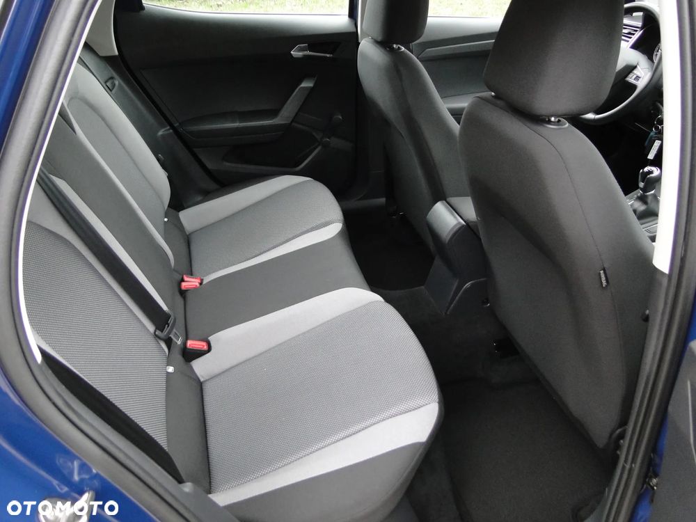 Seat Ibiza 1.0 TSI S&S Carbon Edition - 18