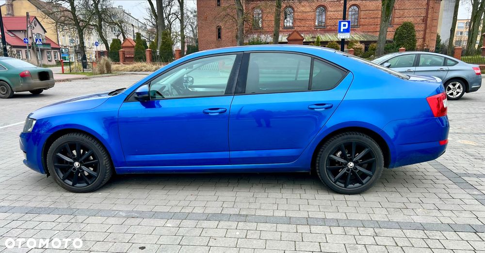 Skoda Octavia 1.4 TSI (Green tec) Ambition - 6