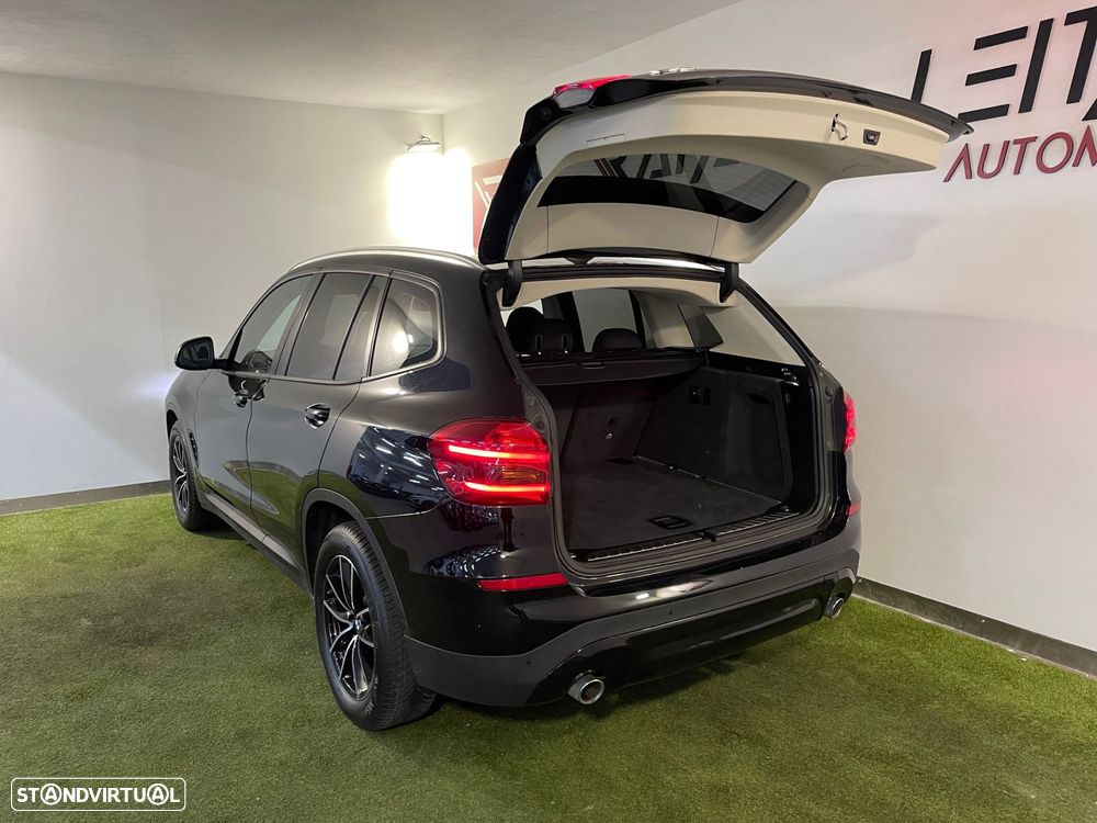 BMW X3 18 d sDrive Auto - 27