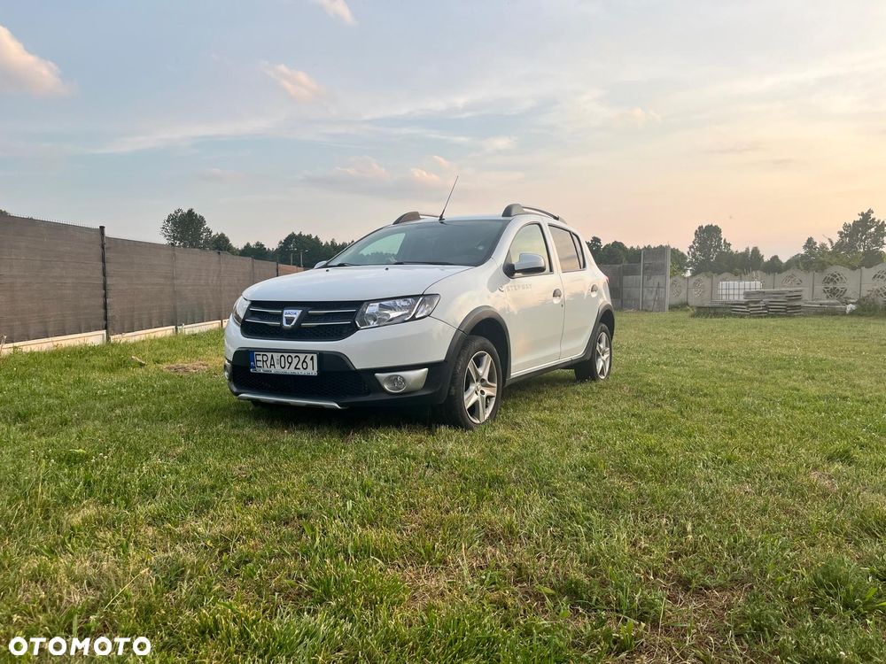 Dacia Sandero Stepway 0.9 TCe Laureate S&S EU6 - 12
