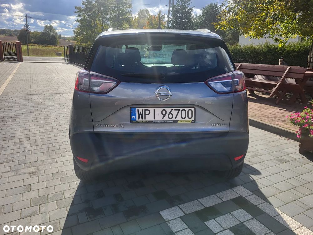 Opel Crossland X 1.2 T Action S&S - 4