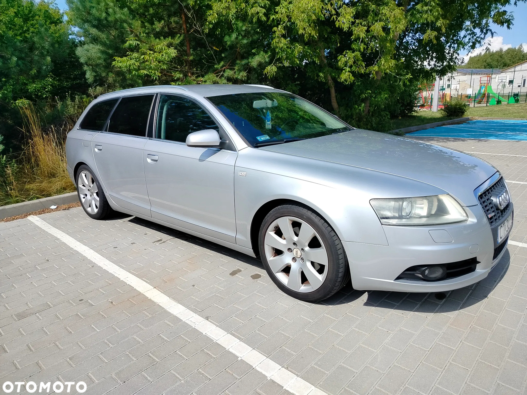 Audi A6 2.4 Quattro - 18