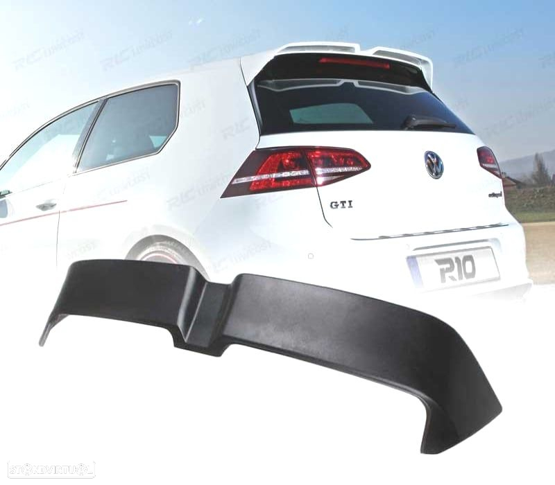 ALERON SPOILER VOLKSWAGEN VW GOLF MK7 7.5 12- LOOK OETTINGER - 3