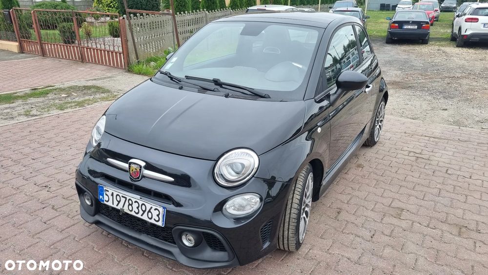 Abarth 595 1.4 T-Jet 16v - 11