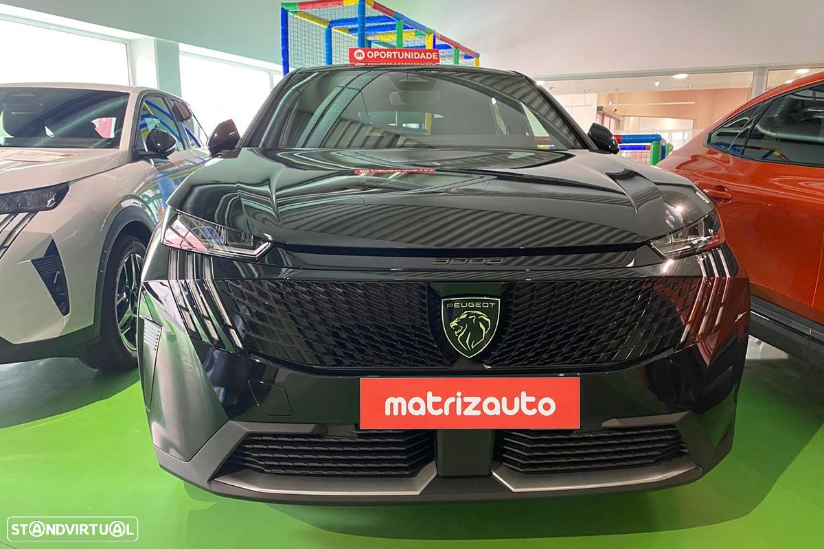Peugeot 3008 1.2 Hybrid Allure e-DCS6 - 2