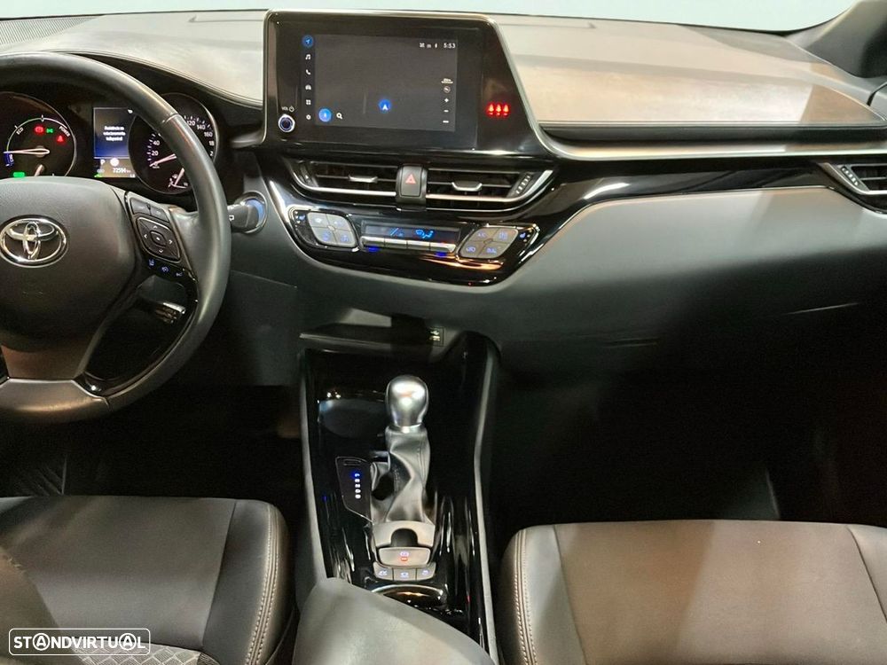 Toyota C-HR - 10