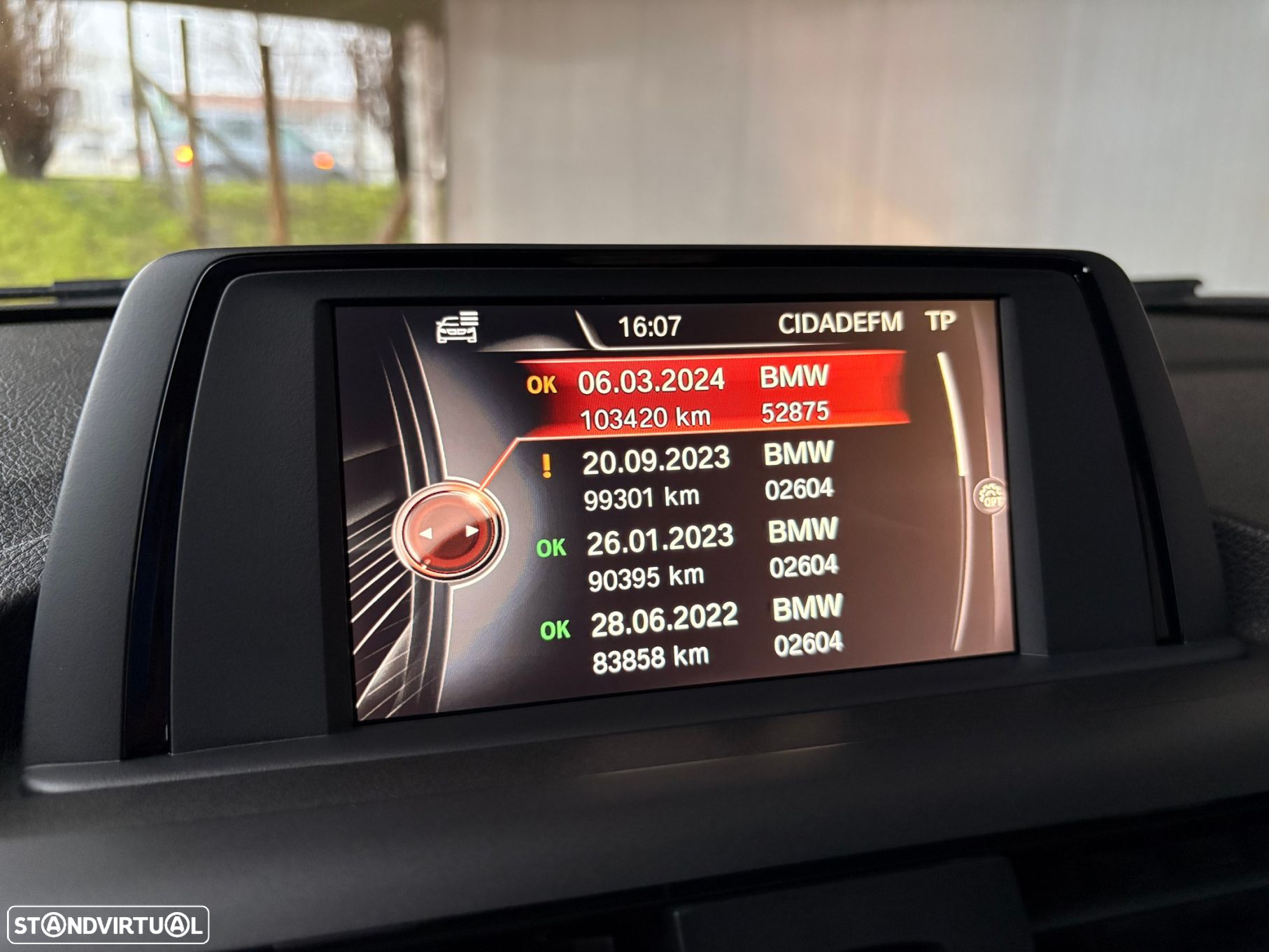 BMW 116 d EDynamics Line Sport - 34