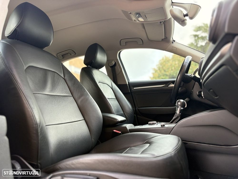 Audi A3 Limousine 1.6 TDI Sport S tronic - 13