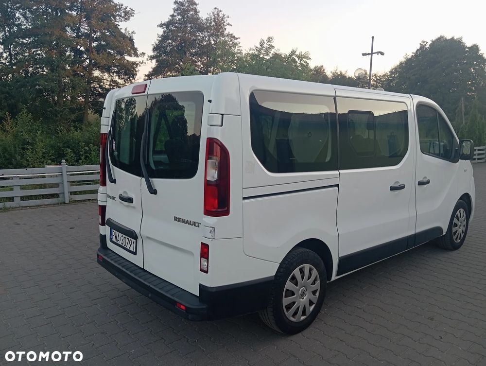 Renault Trafic ENERGY 1.6 dCi 120 Start & Stop Combi L1H1 Expression - 15