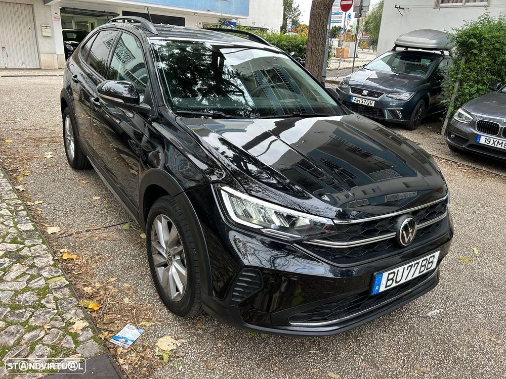 VW Taigo 1.0 TSI Urban DSG - 3