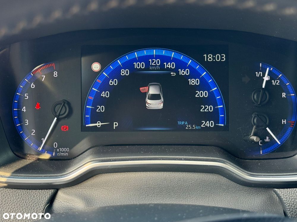 Toyota Corolla 1.6 Premium MS - 12