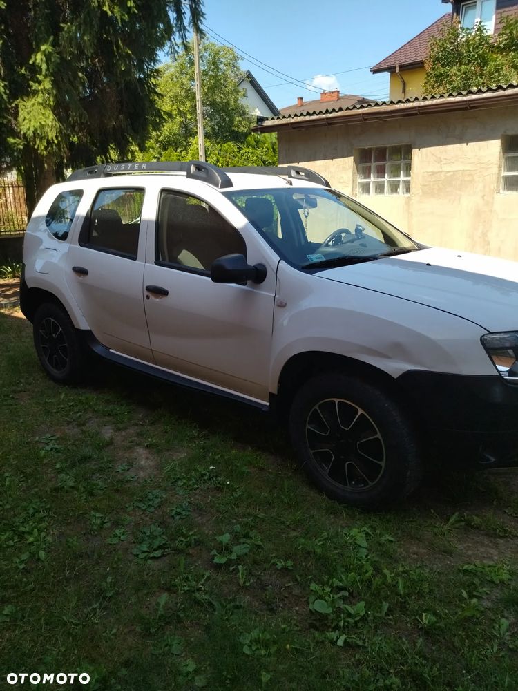 Dacia Duster 1.6 Ambiance Euro5 - 2
