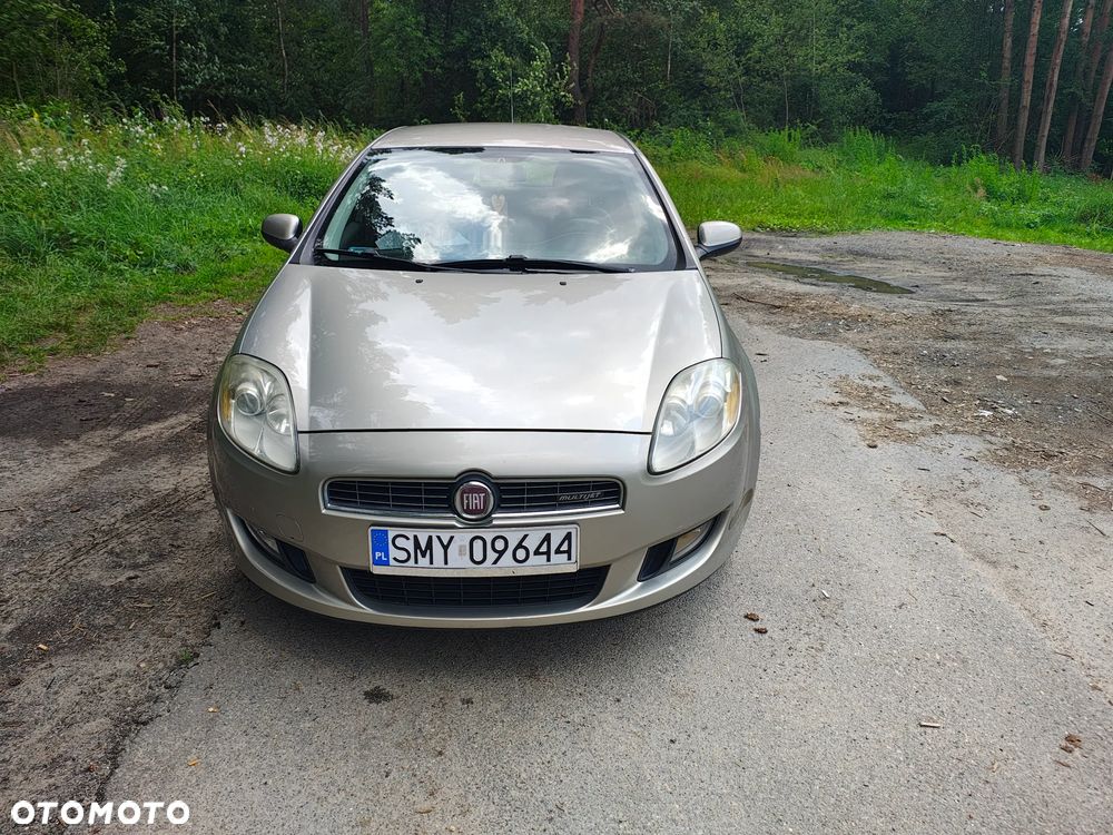 Fiat Bravo 1.9 Multijet Dynamic - 2