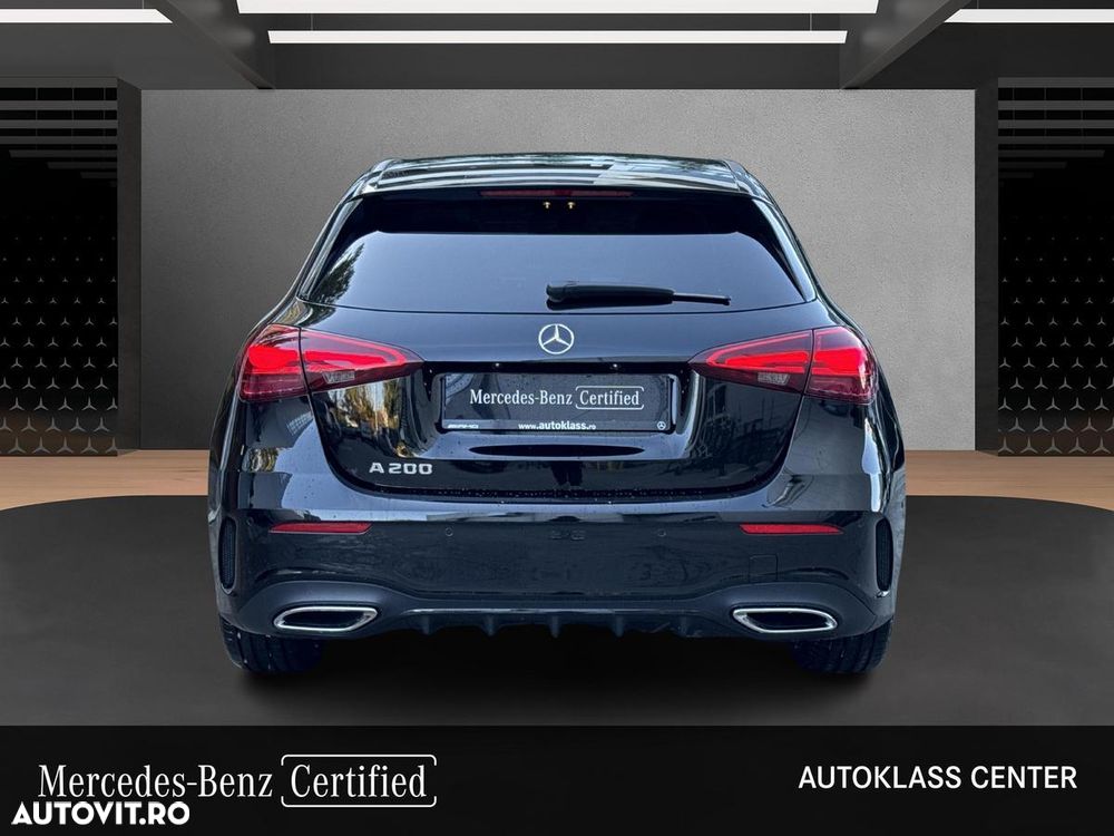 Mercedes-Benz A 200 - 7