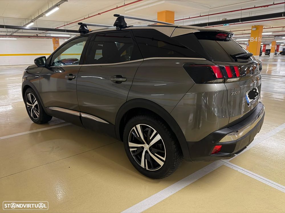 Peugeot 3008 1.5 BlueHDi GT Line - 4