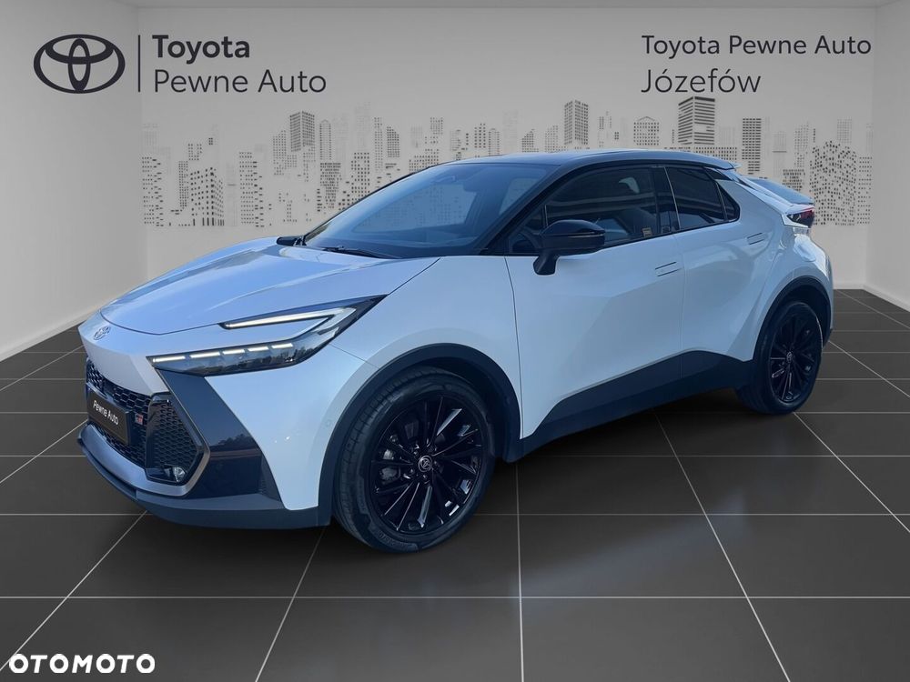 Toyota C-HR 2025