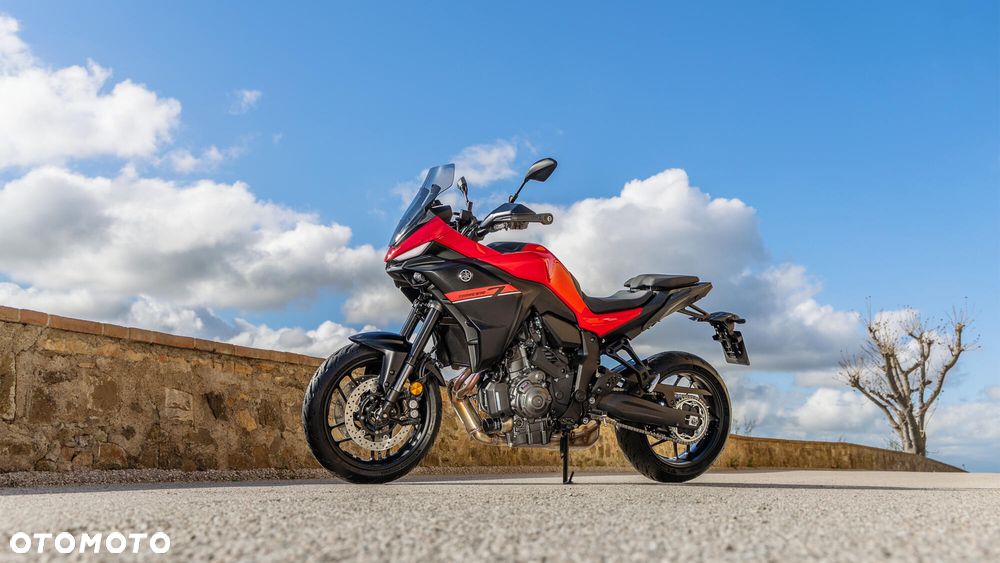 Yamaha Tracer - 5