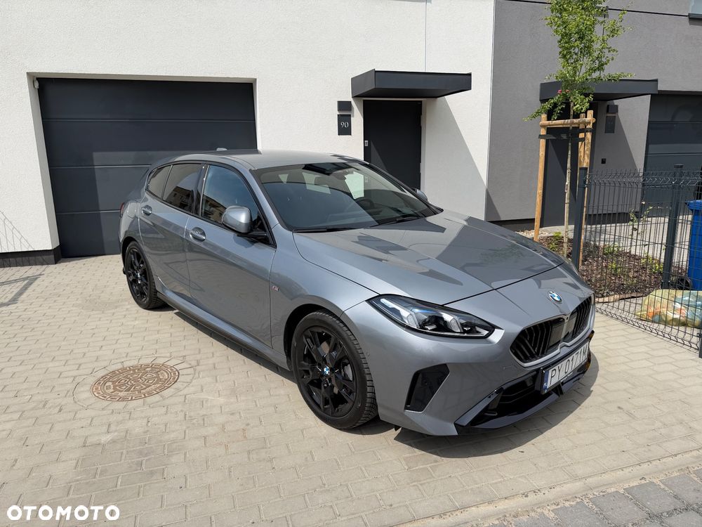 BMW Seria 1 120d M Sport Shadow sport - 1