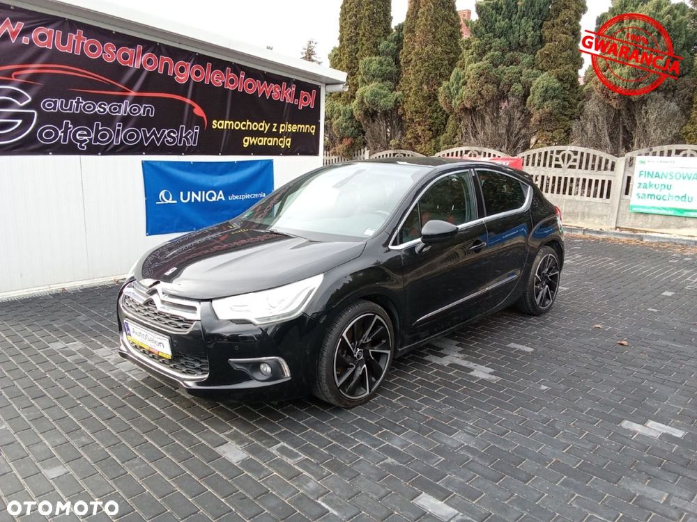 Citroën DS4 - 15