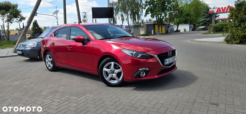 Mazda 3 - 20