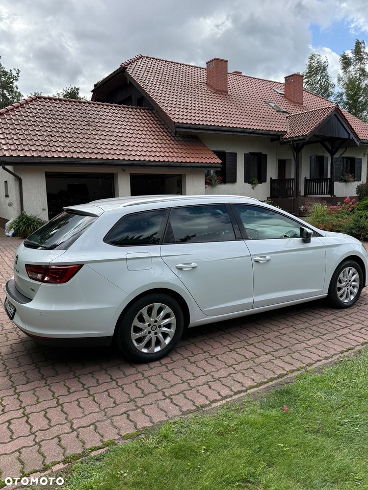 Seat Leon 1.6 TDI Style S&S - 6