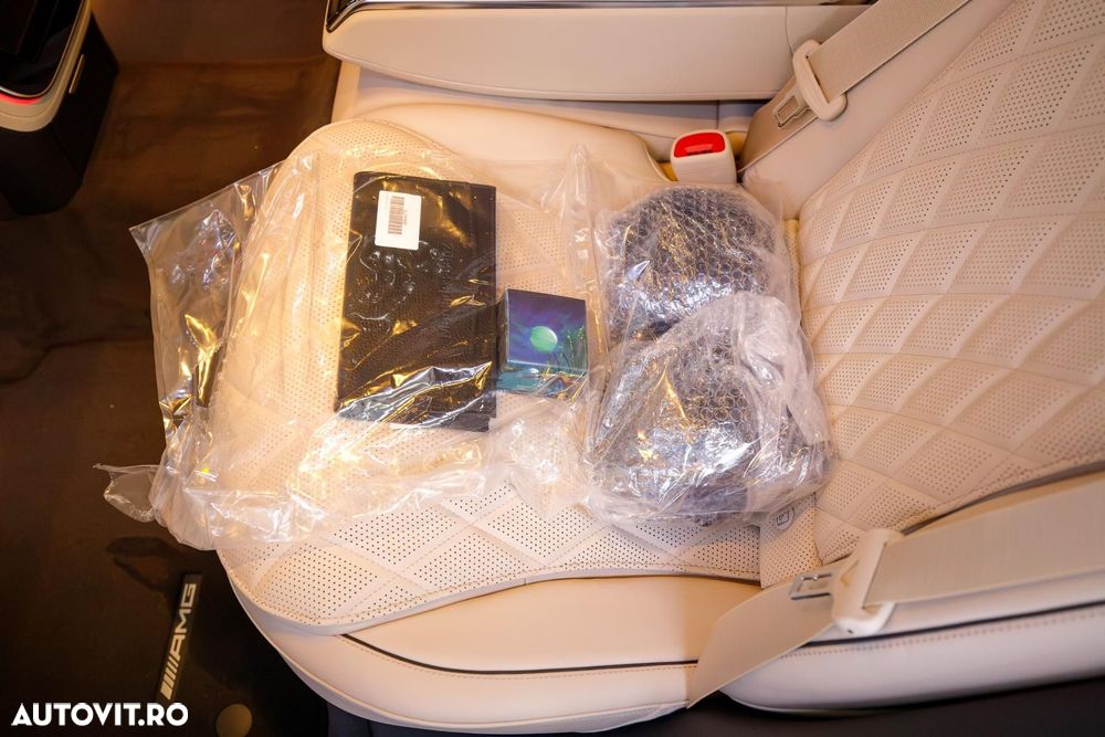 Mercedes-Benz S 450e L 9G-TRONIC - 17
