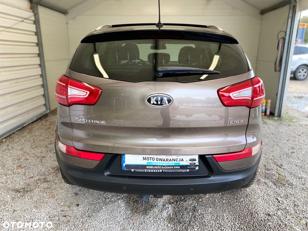 Kia Sportage 2.0 CRDI XL - 33