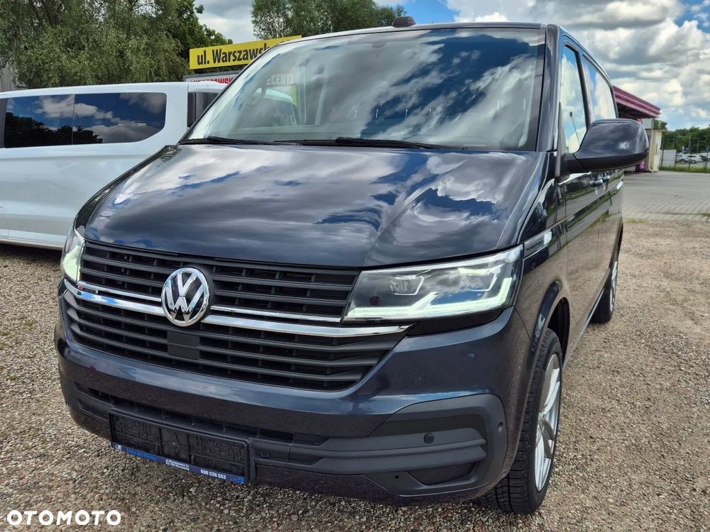 Volkswagen Transporter T6.1 Led Navi Webasto Automat 4x4 - 8