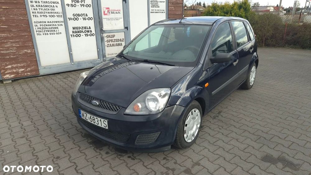 Ford Fiesta - 5