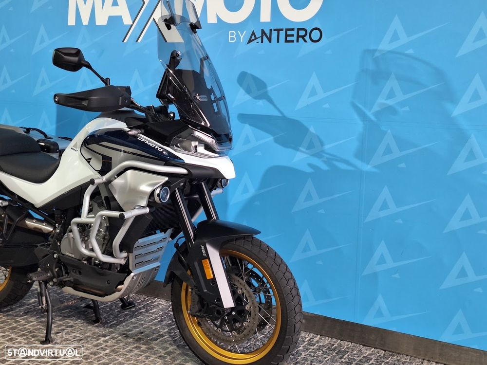 CF Moto 800MT Explore - 2