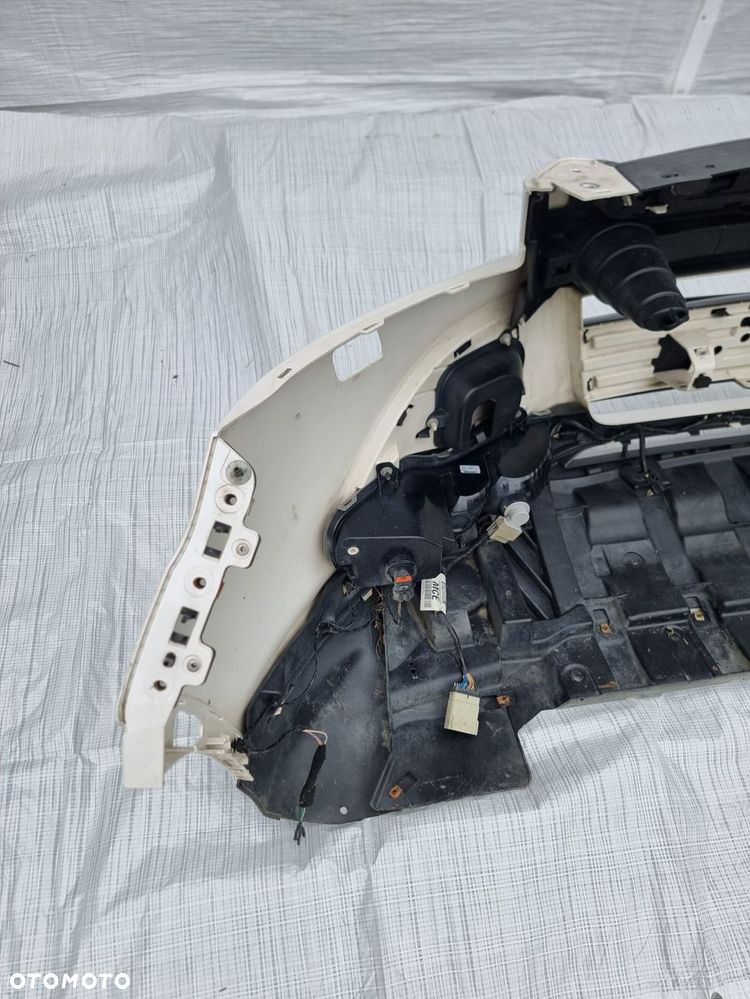 ZDERZAK PRZÓD PDC XENON FORD KUGA MK2 KOD LAKIERU AD - 6
