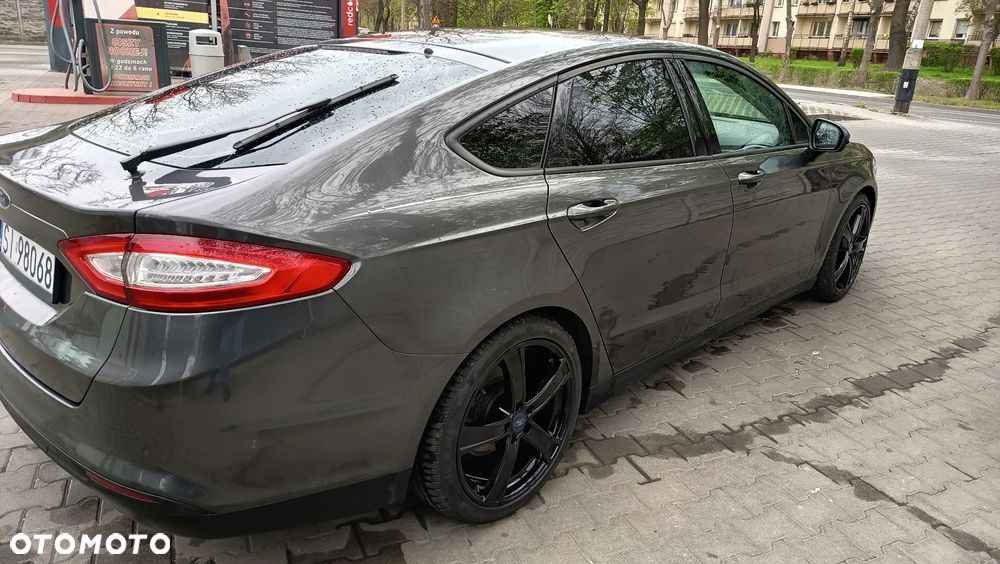 Ford Mondeo 2.0 TDCi Trend - 3