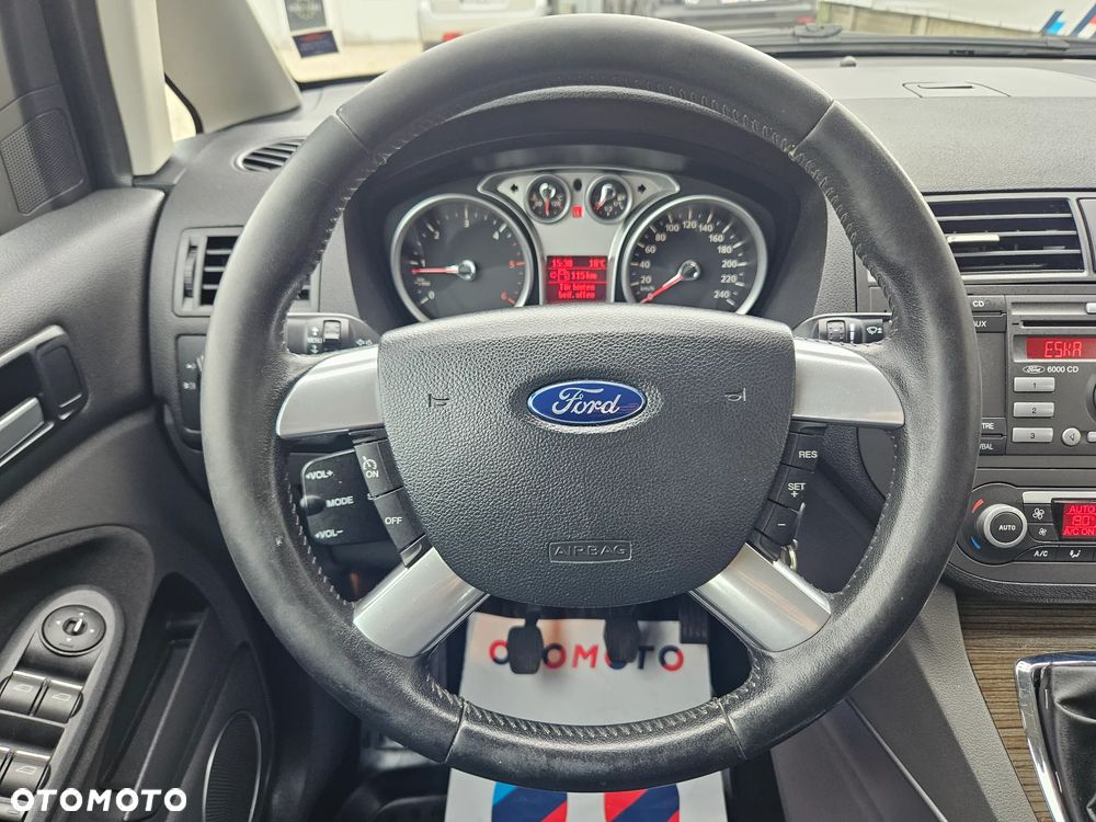 Ford C-MAX 1.6 TDCi Ghia - 27