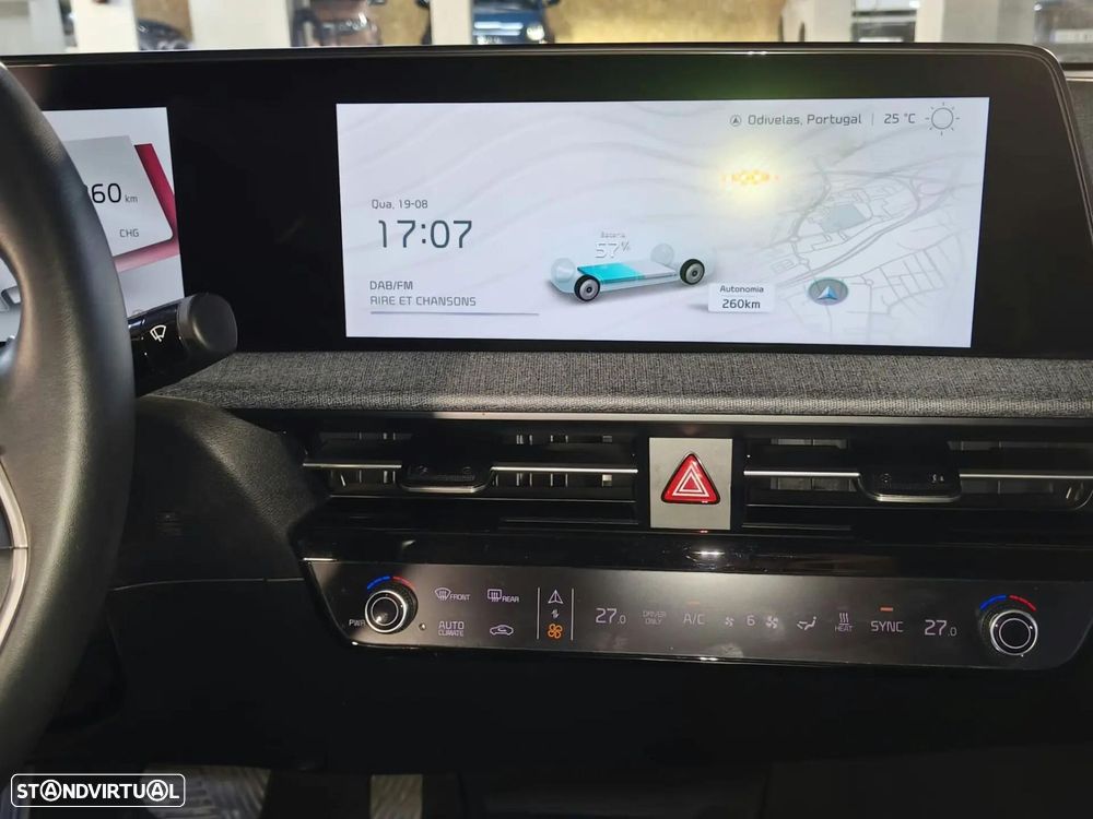 Kia EV6 77,4-kWh Business - 30