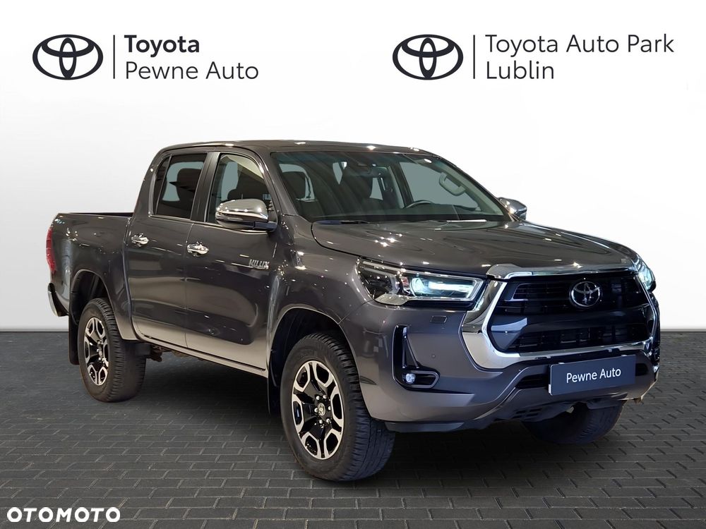 Toyota Hilux 2.8 D-4D Double Cab SR5 4x4 - 7