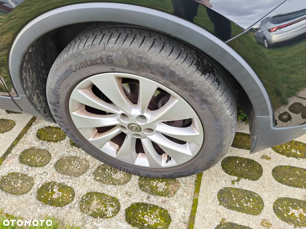 Opel Mokka X 1.4 (ecoFLEX) ECOTEC Start/Stop Innovation - 20