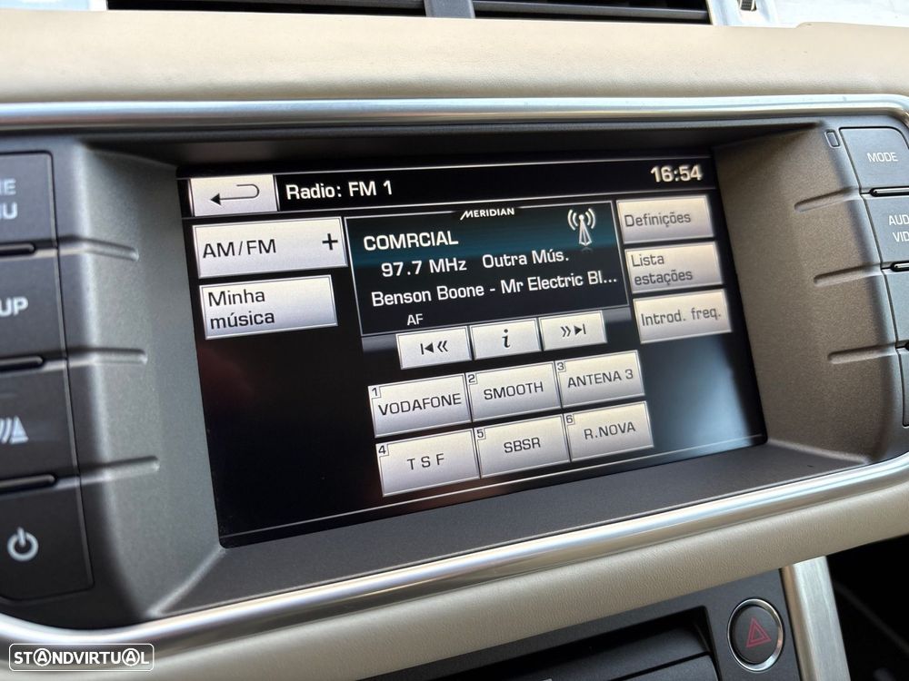 Land Rover Range Rover Evoque 2.2 TD4 Dynamic Auto - 21