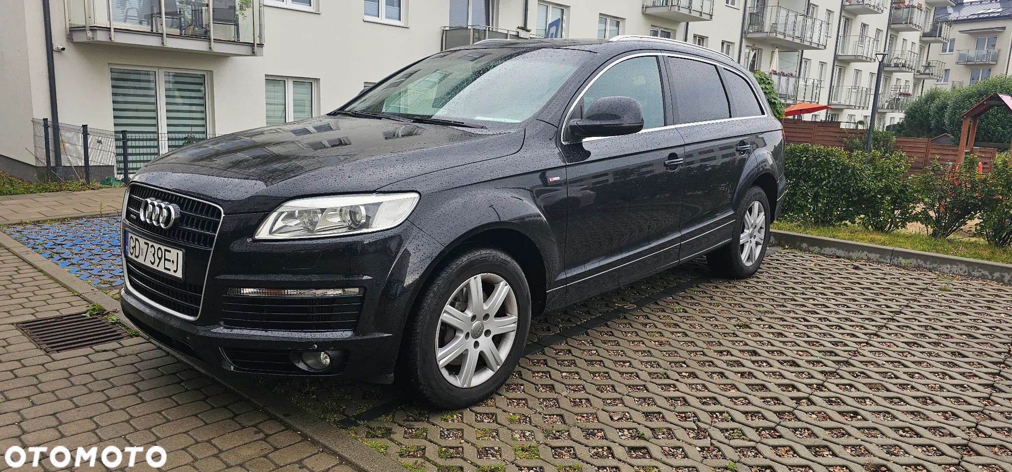 Audi Q7 3.0 TDI Quattro Tiptronic - 1