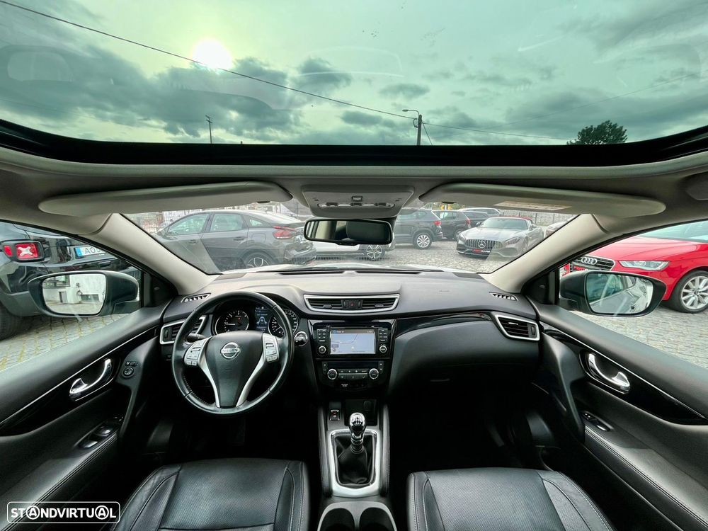 Nissan Qashqai 1.5 dCi Tekna 19 Pele - 16