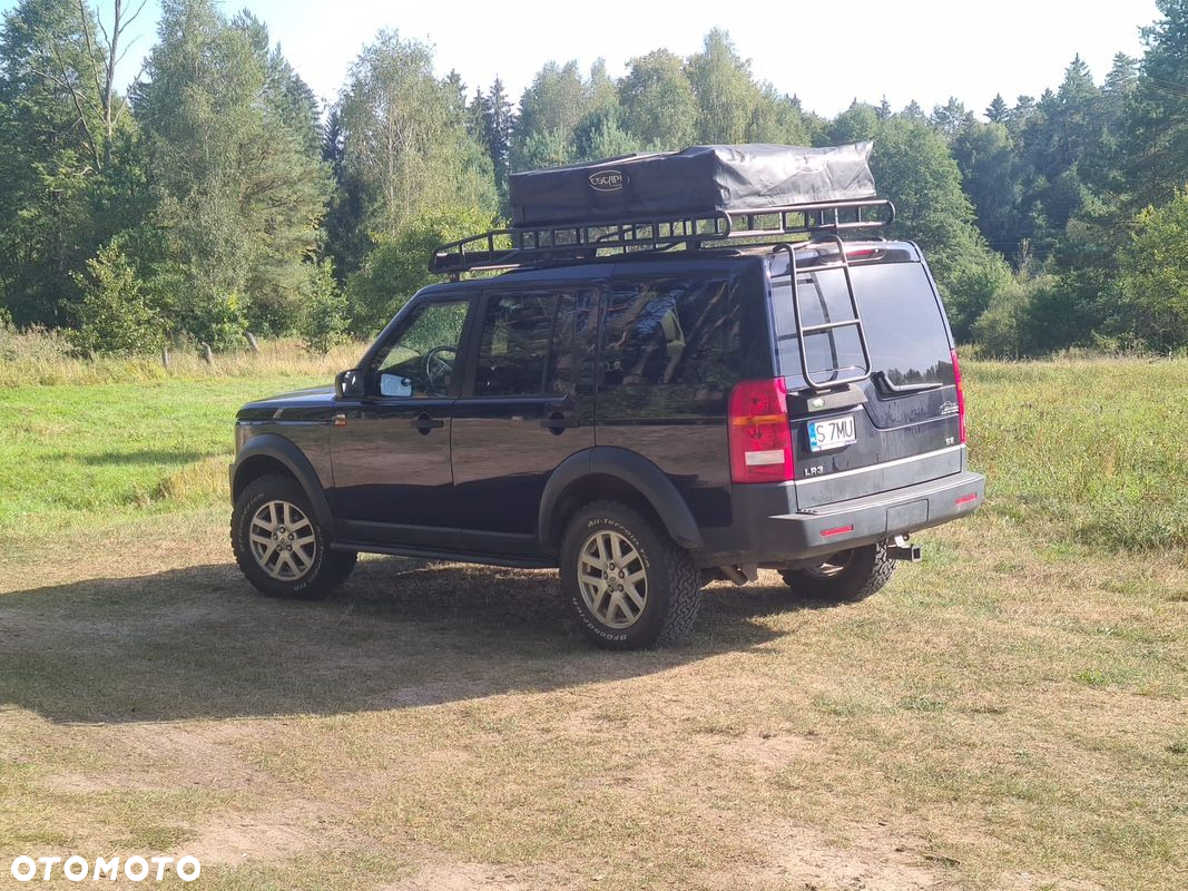 Land Rover Discovery - 36