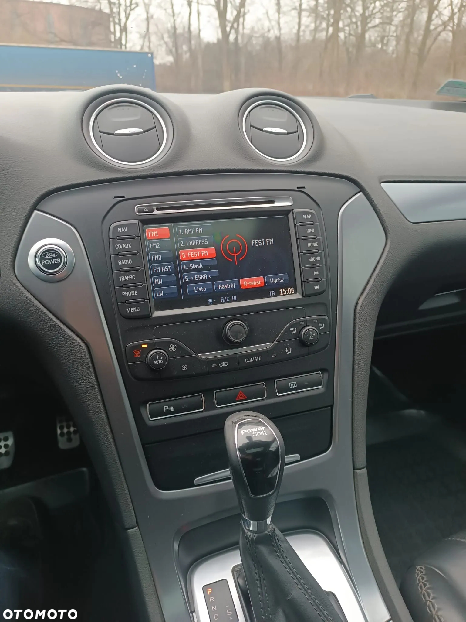 Ford Mondeo 2.0 TDCi Titanium MPS6 - 12