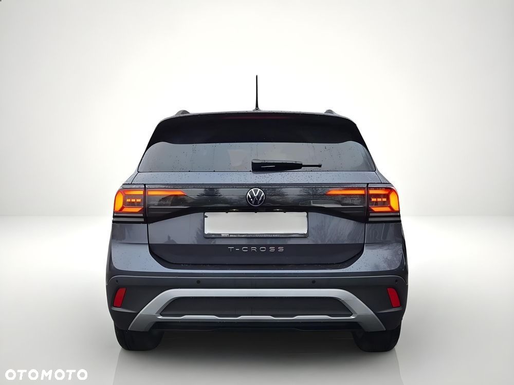 Volkswagen T-Cross 1.0 TSI Life Plus DSG - 4