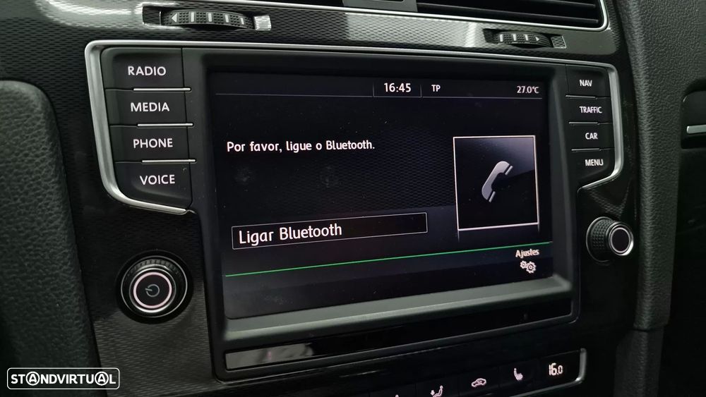VW Golf 1.4 GTE Plug-in - 41