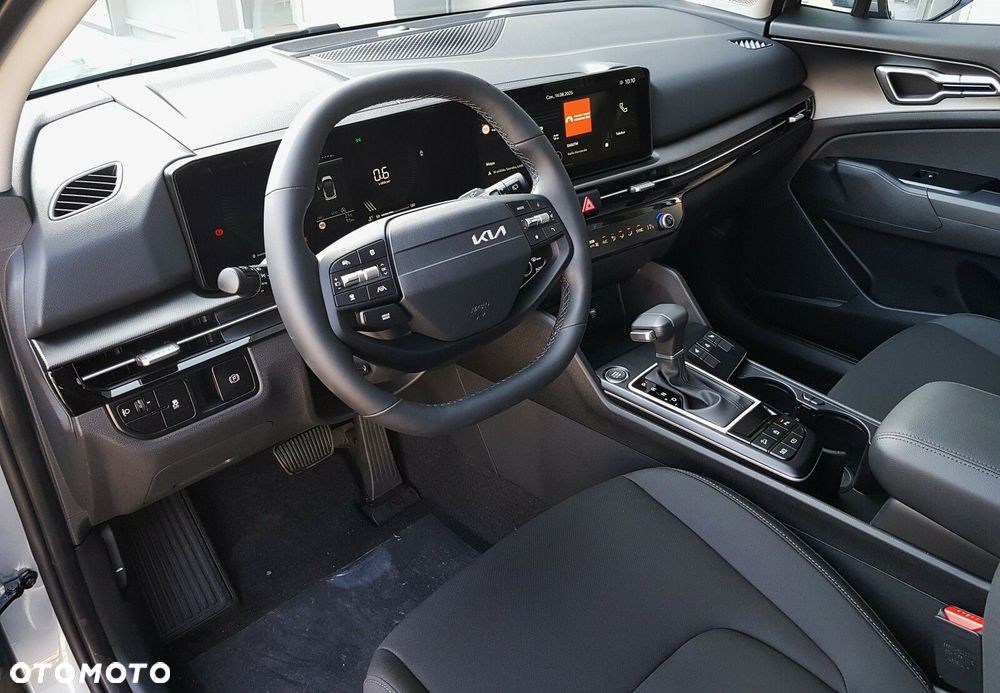 Kia Sportage 1.6 T-GDI M 2WD DCT - 13
