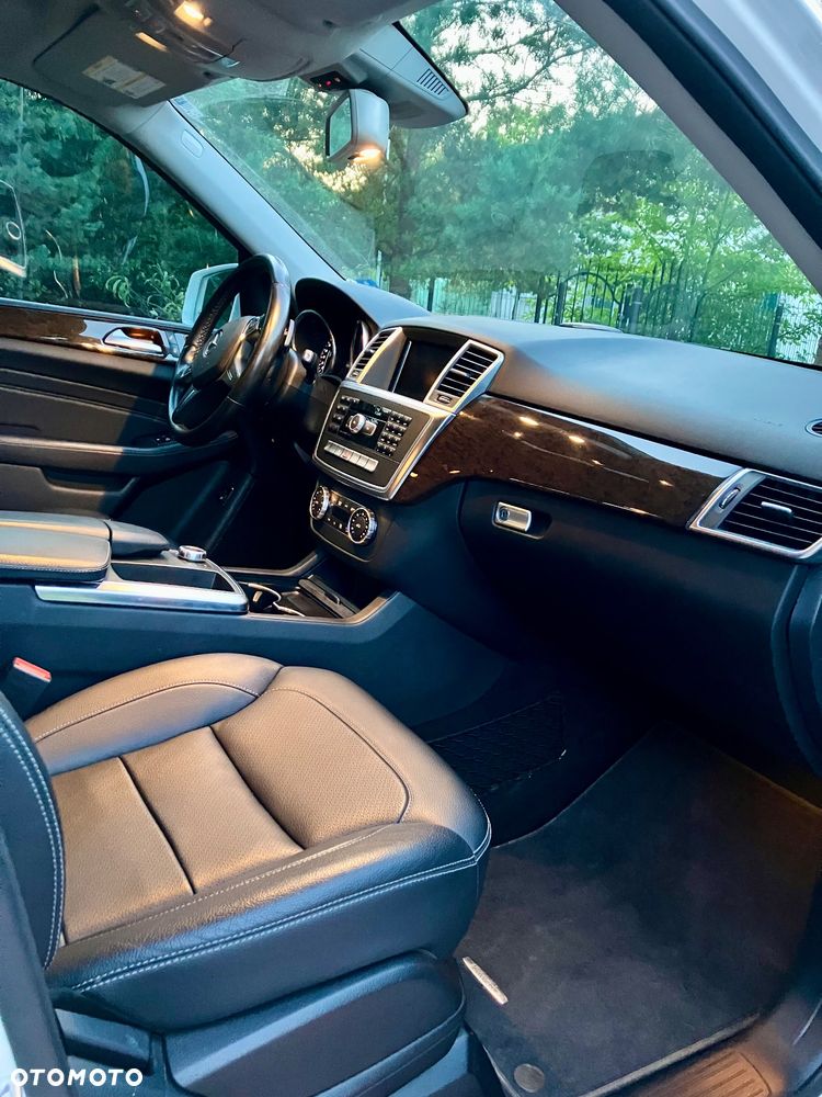 Mercedes-Benz ML 350 BlueTEC 4MATIC 7G-TRONIC - 10